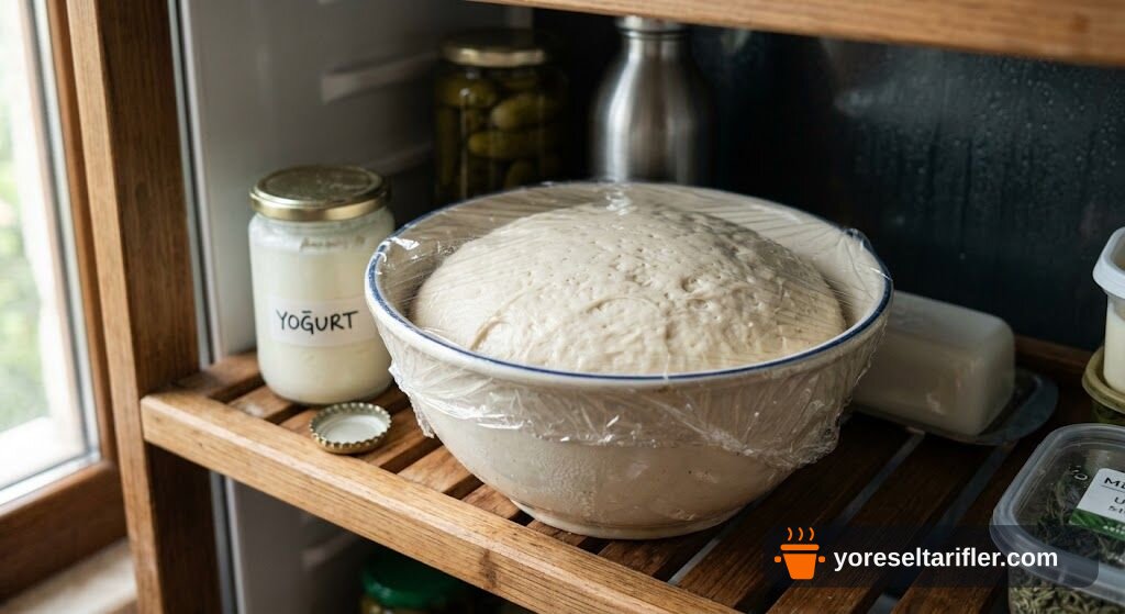Tuzlu Kurabiye Tarifi — Adım 3