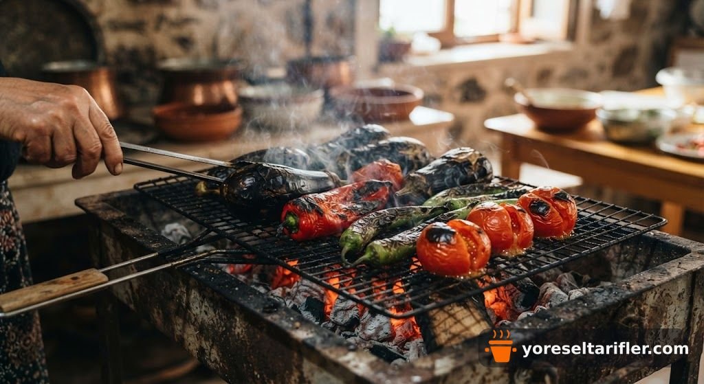 Üç Farklı Hatay Mezesi Tarifi — Adım 3