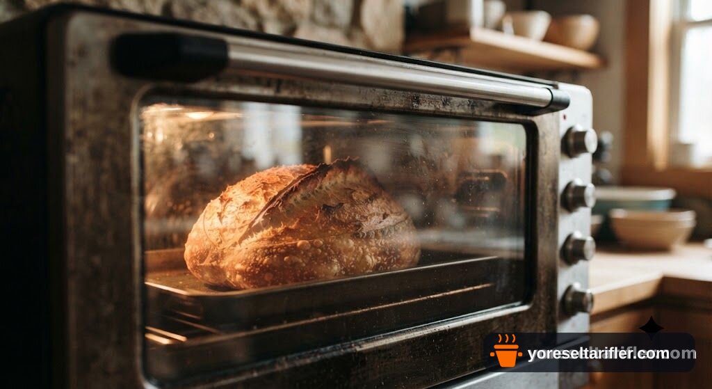 Üç Malzemeli Un Kurabiyesi Tarifi — Adım 4