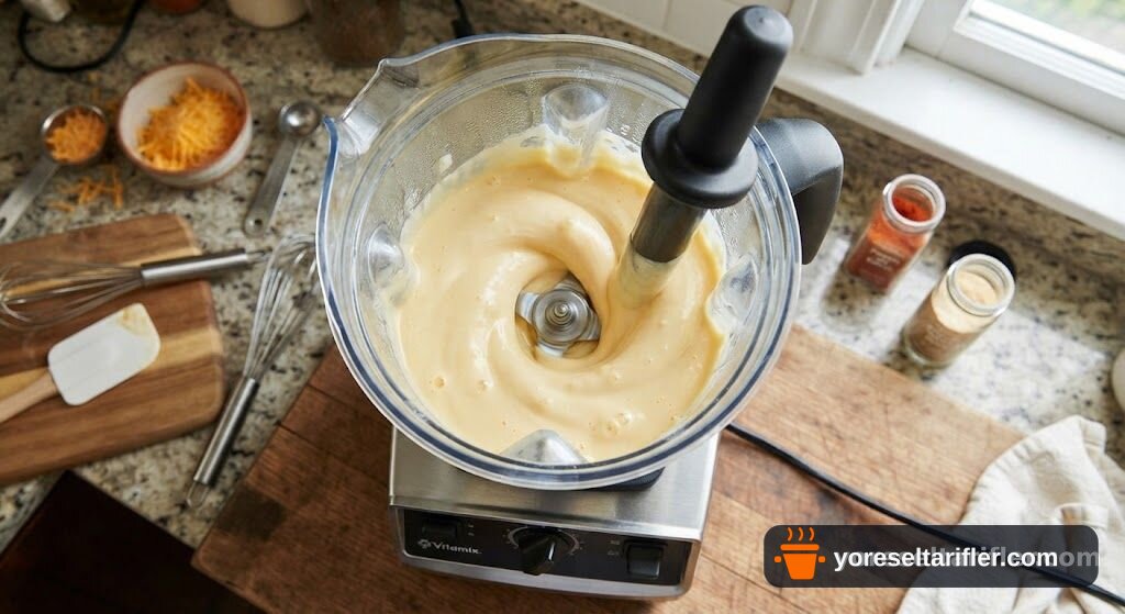 Üç Peynirli Pate a Choux Kahvaltılık Tarifi — Adım 4