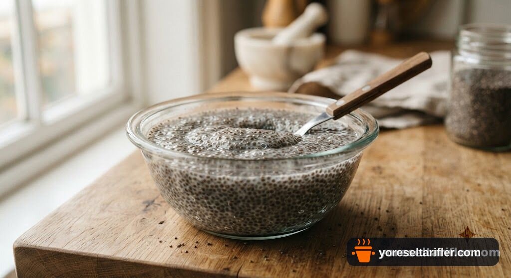 Vegan Brokoli Köfte Tarifi — Adım 1