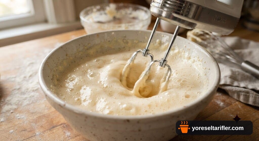 Yalancı Tiramisu Tarifi — Adım 1