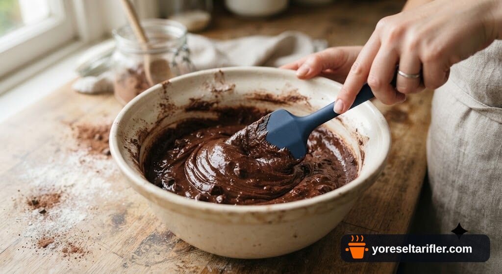 Yalancı Tiramisu Tarifi — Adım 2