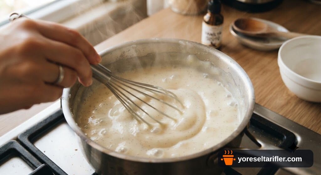 Yalancı Tiramisu Tarifi — Adım 4