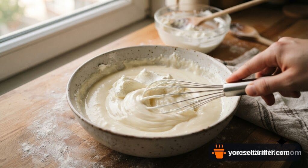 Yalancı Tiramisu Tarifi — Adım 5