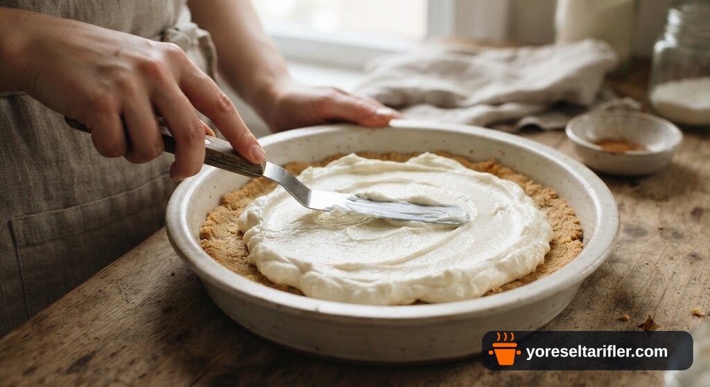 Yalancı Tiramisu Tarifi — Adım 7