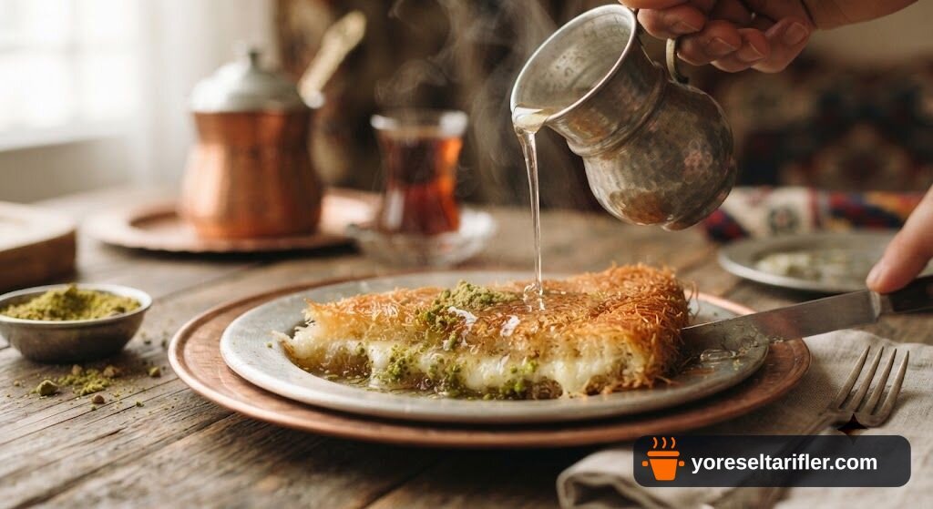 Yoğurt Tatlısı Tarifi — Adım 5