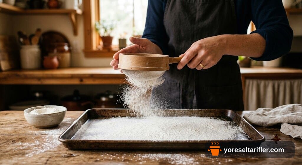 Yoğurtlu Bulgur Köftesi Tarifi — Adım 6