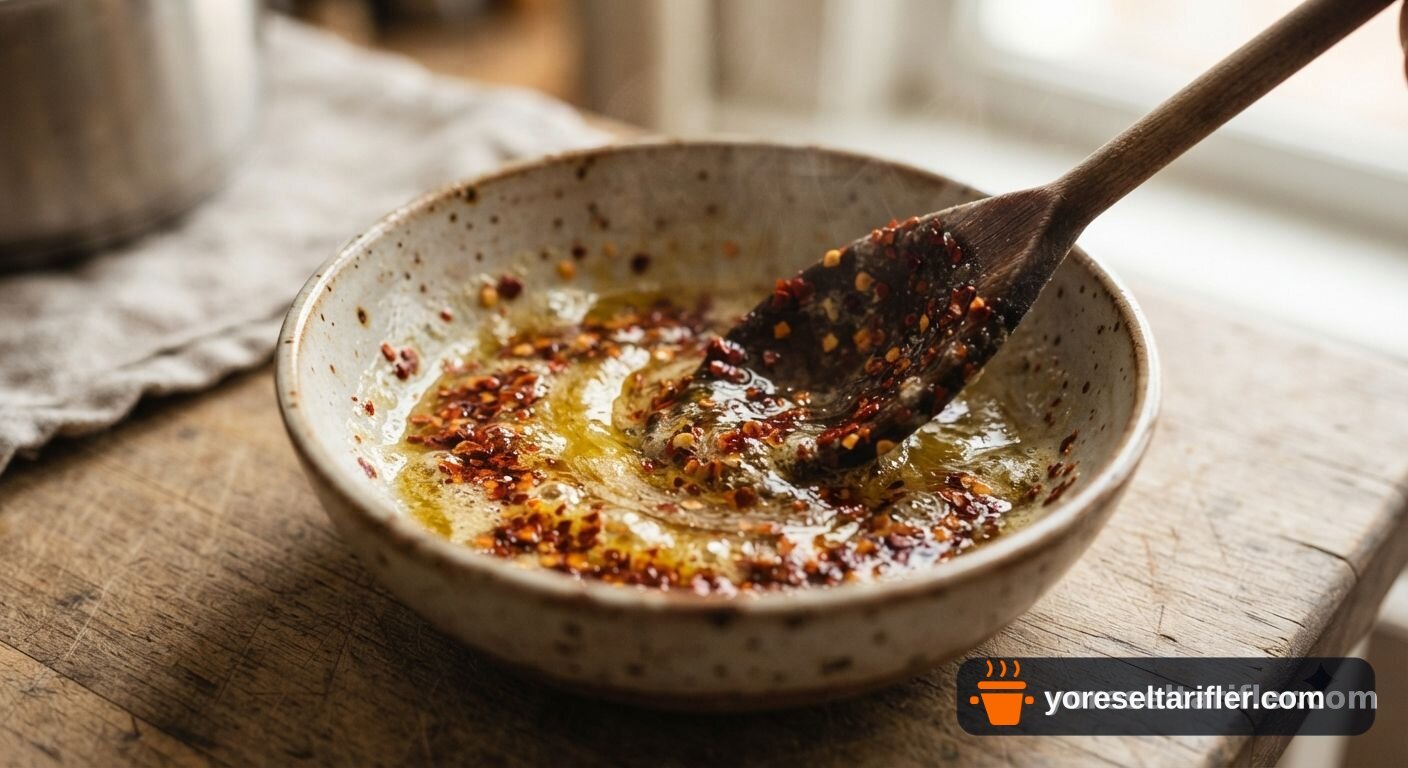 Yoğurtlu Tavuk Dürüm Tarifi — Adım 8