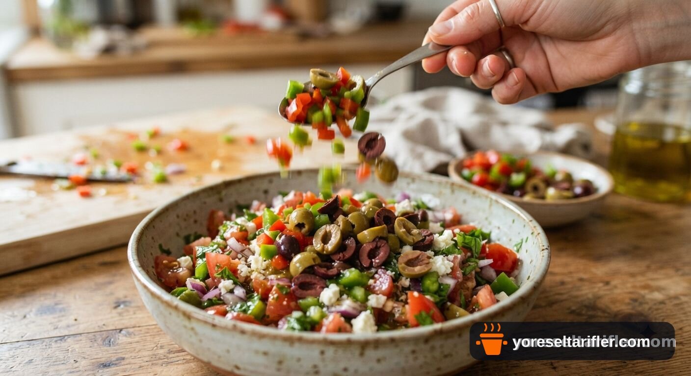 Yoğurtlu Yumurtalı Dilimler Tarifi — Adım 4