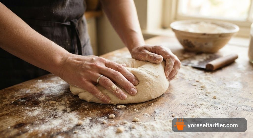 Yudane Tost Ekmeği Tarifi — Adım 12