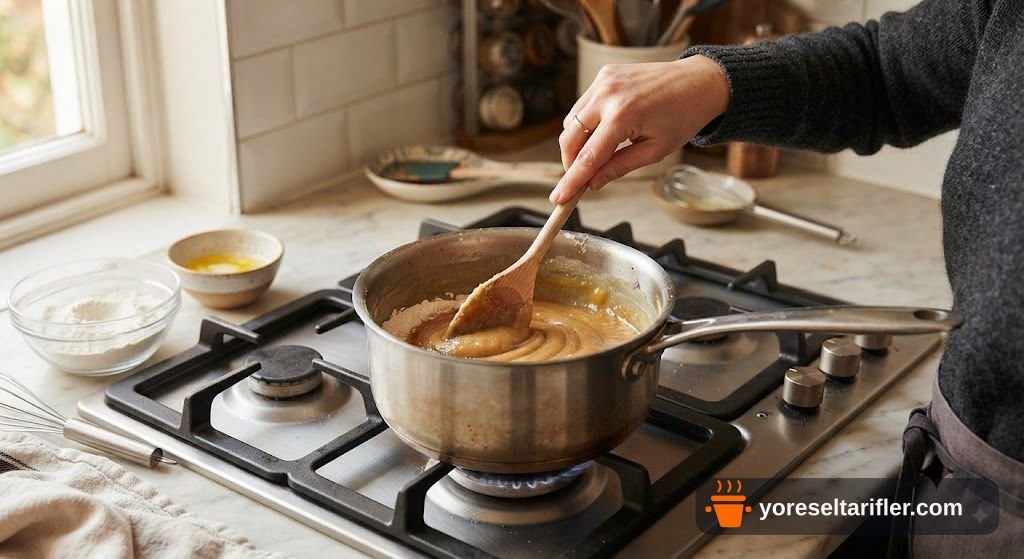Yudane Tost Ekmeği Tarifi — Adım 3