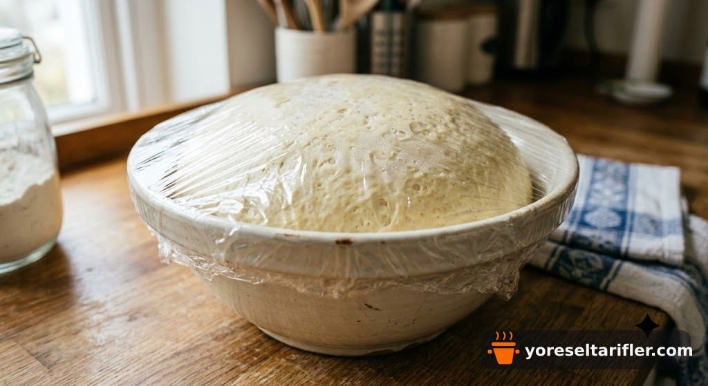 Yudane Tost Ekmeği Tarifi — Adım 4