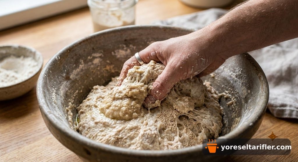 Yudane Tost Ekmeği Tarifi — Adım 5