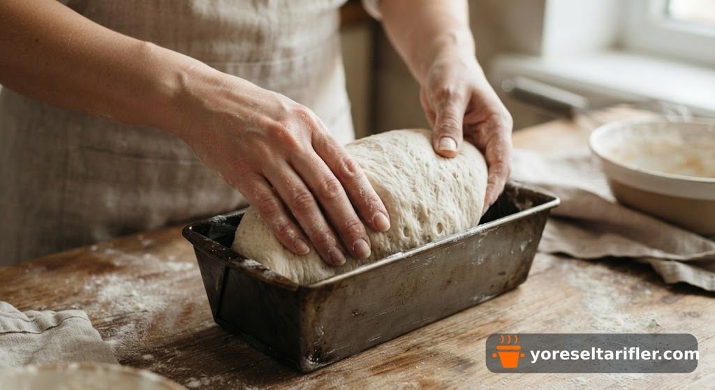 Yudane Tost Ekmeği Tarifi — Adım 9