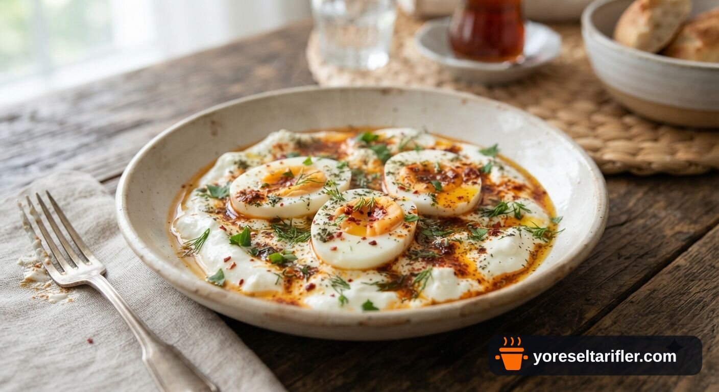 Yumurta Kapama Tarifi — Adım 6