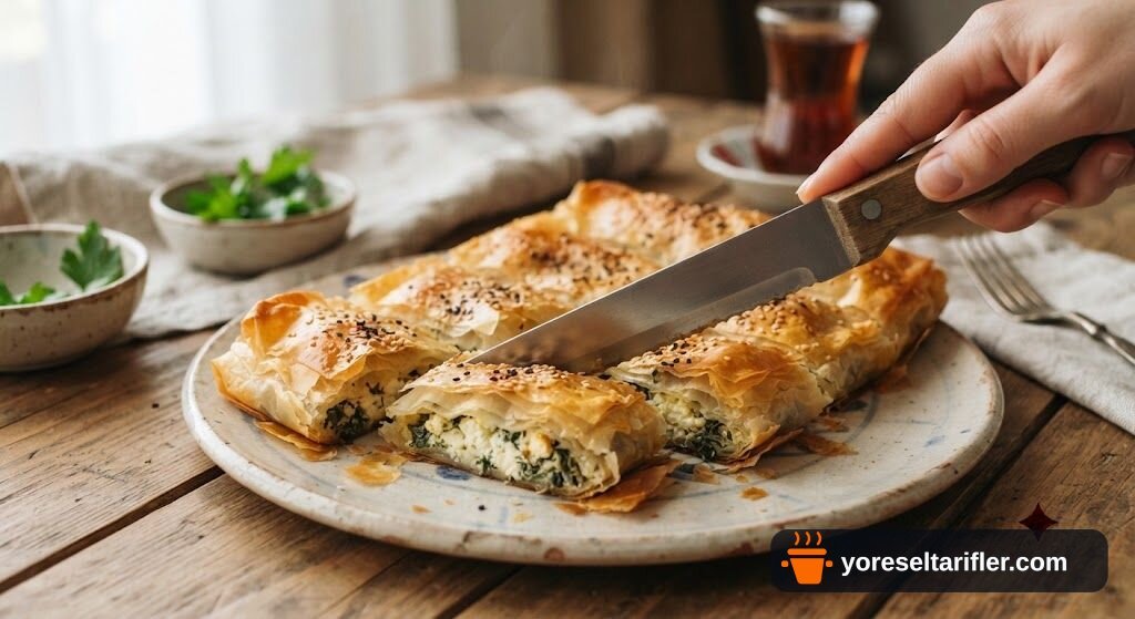 Yumurtalı Çıtır Tava Böreği Tarifi — Adım 10