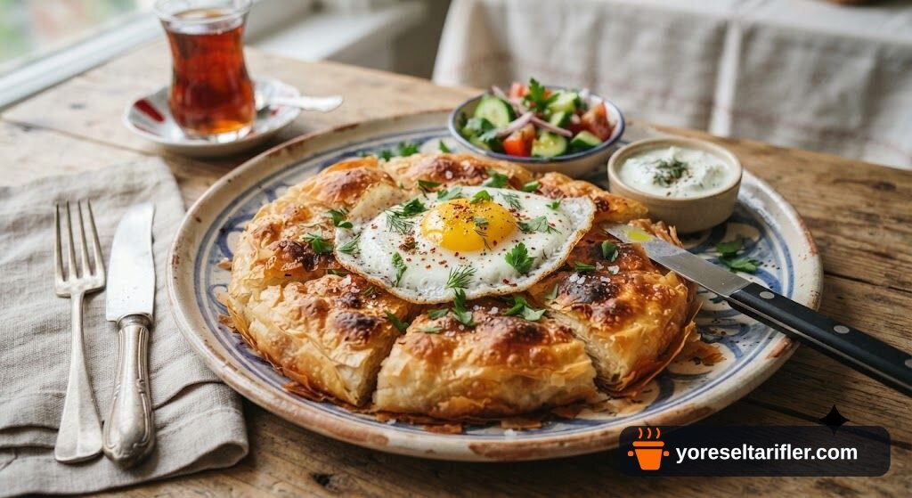Yumurtalı Çıtır Tava Böreği Tarifi — Adım 11