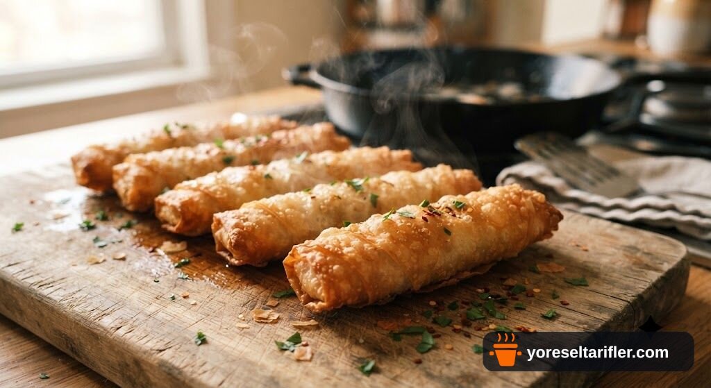 Yumurtalı Çıtır Tava Böreği Tarifi — Adım 9