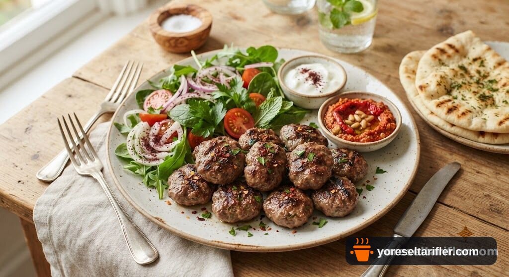 Yumurtalı Köfte Tarifi — Adım 6