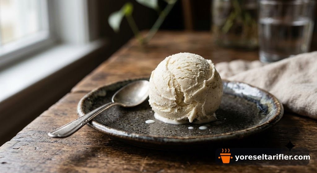 Yumurtasız Dondurma Tarifi — Adım 4
