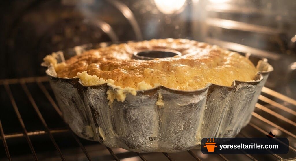 Yumurtasız Havuçlu Kek Tarifi — Adım 4
