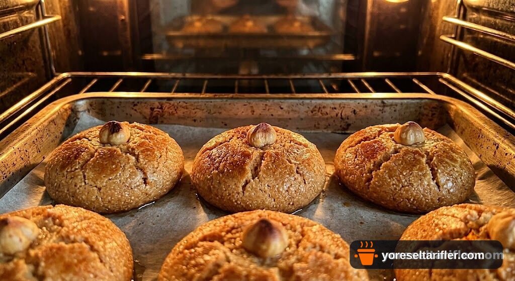 Yumurtasız Şekerpare Tarifi — Adım 4