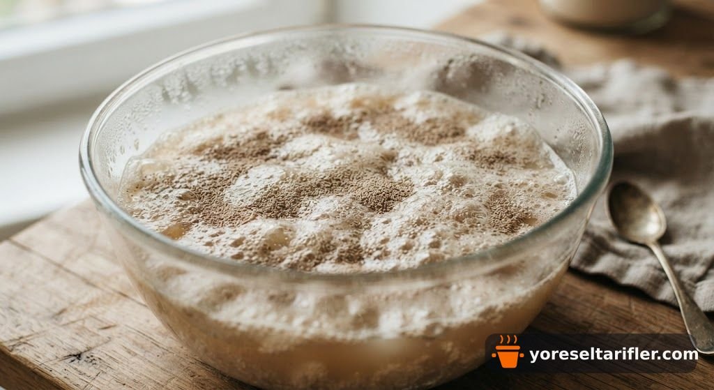 Yumuşacık Boşnak Pidesi Tarifi — Adım 1