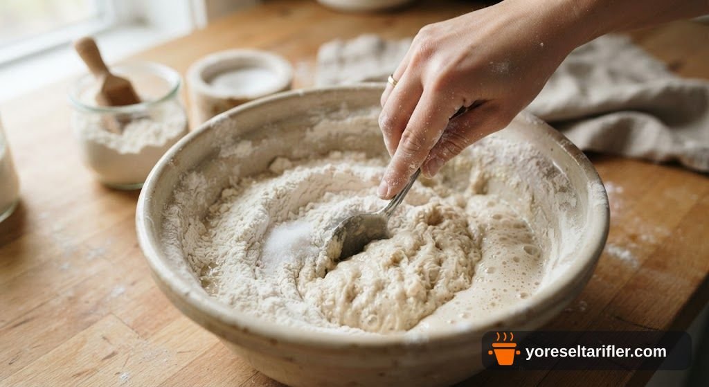 Yumuşacık Boşnak Pidesi Tarifi — Adım 2