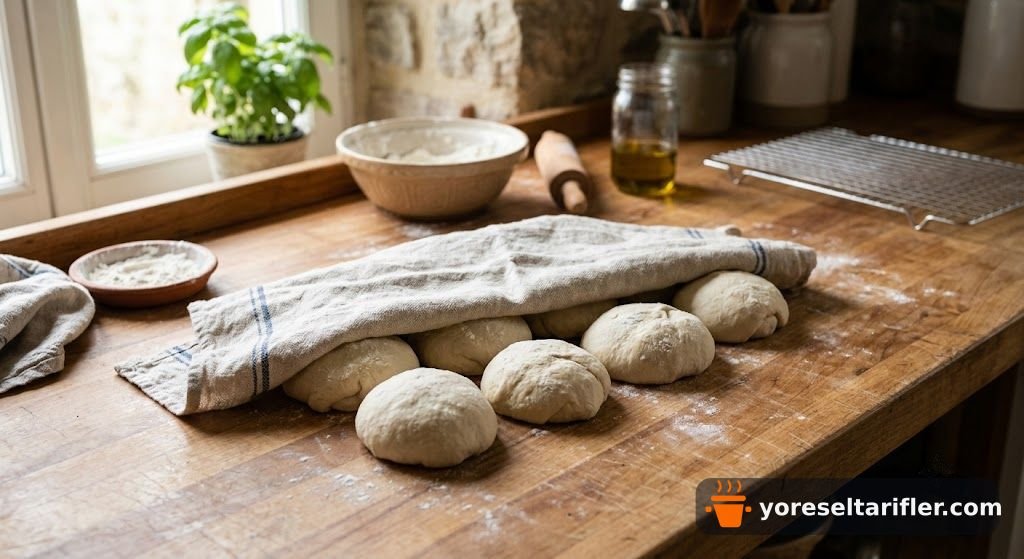 Yumuşacık Boşnak Pidesi Tarifi — Adım 4
