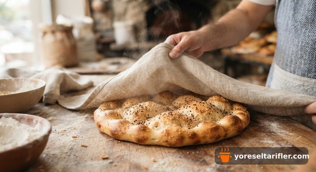 Yumuşacık Boşnak Pidesi Tarifi — Adım 7