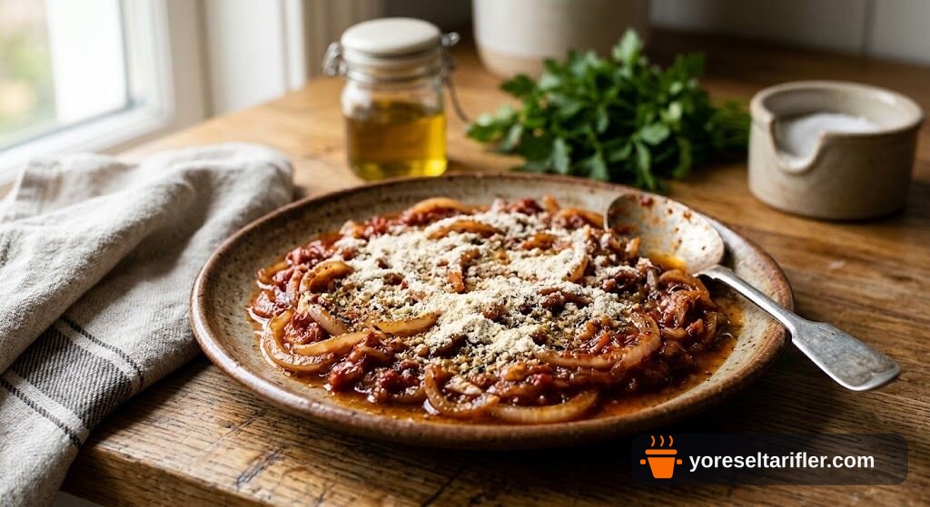 Yumuşacık Dereotlu Mercimek Köftesi Tarifi — Adım 5