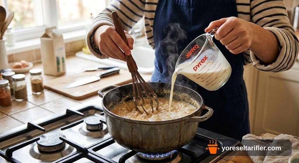Yumuşacık Diyet Tavuk Çorbası Tarifi — Adım 4