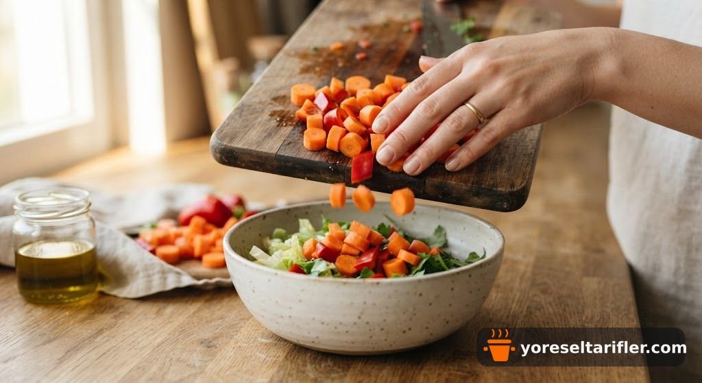 Yumuşacık Diyet Tavuk Çorbası Tarifi — Adım 5