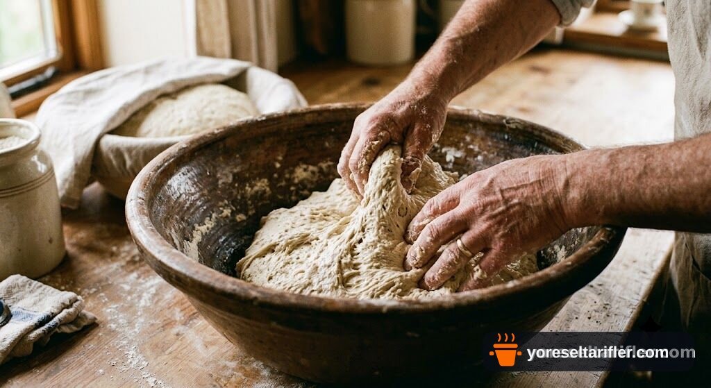 Yumuşacık Etli Kaşarlı Pide Tarifi — Adım 2