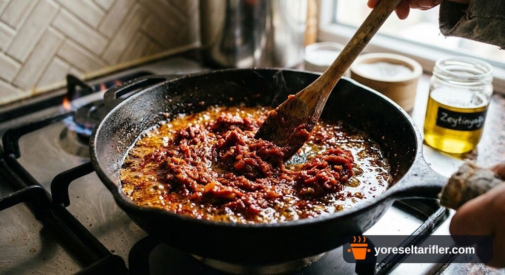 Yumuşacık Etli Lahana Çorbası Tarifi — Adım 2