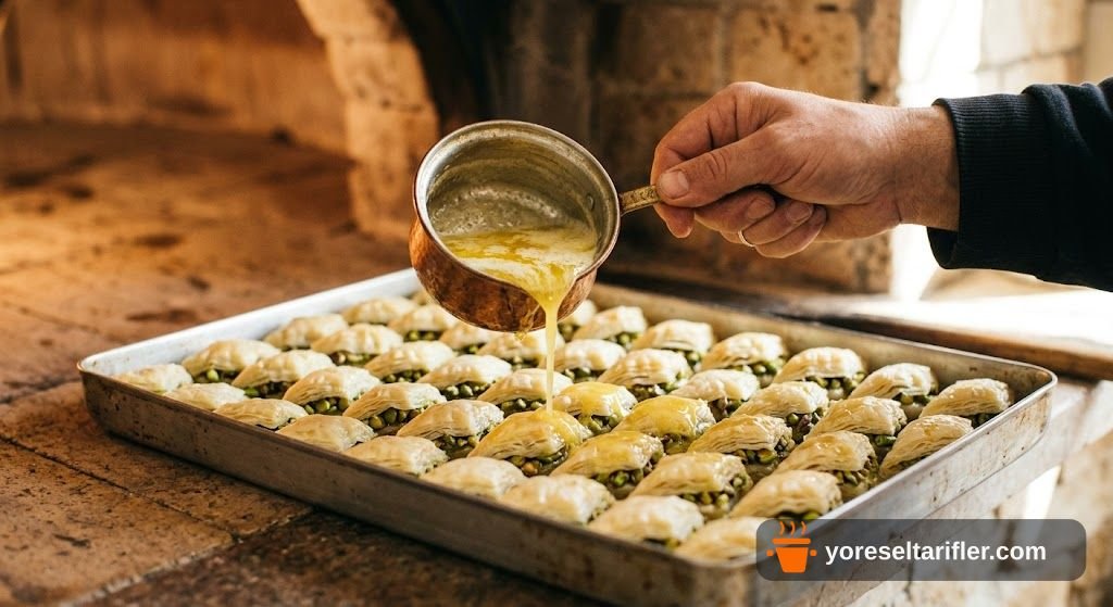 Yumuşacık Fındıklı Şöbiyet Tarifi — Adım 12