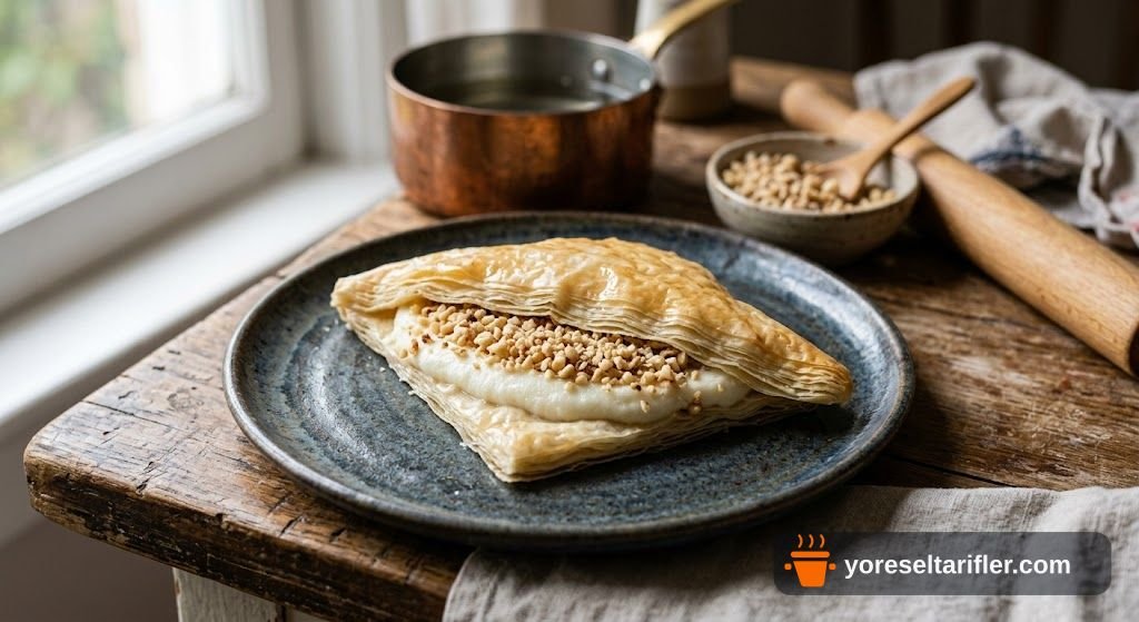 Yumuşacık Fındıklı Şöbiyet Tarifi — Adım 5