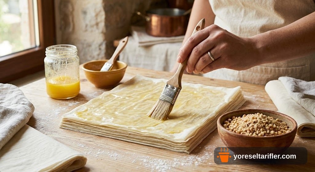 Yumuşacık Fındıklı Şöbiyet Tarifi — Adım 8