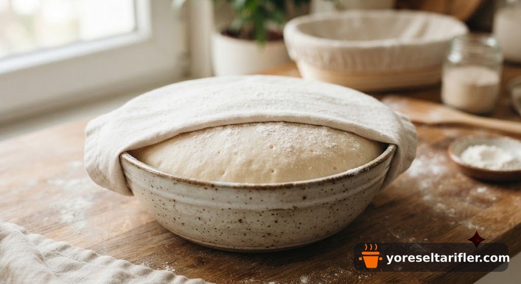 Yumuşacık Mayalı Açma Tarifi — Adım 3