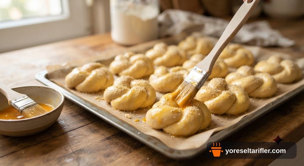 Yumuşacık Mayalı Açma Tarifi — Adım 5