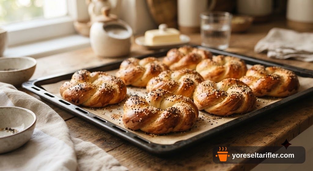 Yumuşacık Mayalı Açma Tarifi — Adım 6