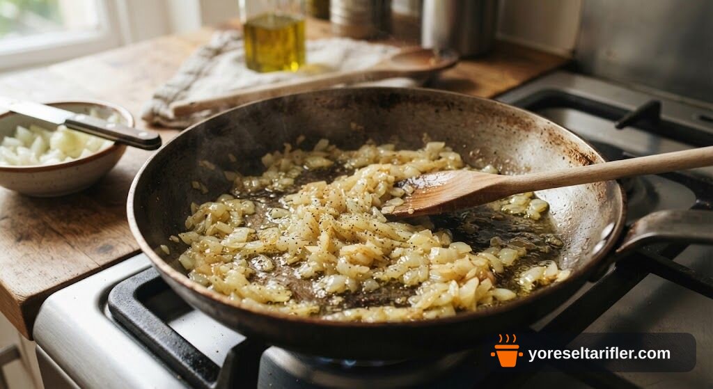 Yumuşacık Pasta Köfte Tarifi — Adım 3