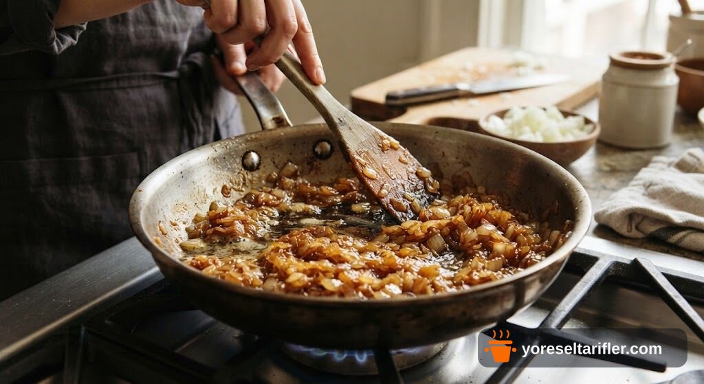 Yumuşacık Pasta Köfte Tarifi — Adım 4
