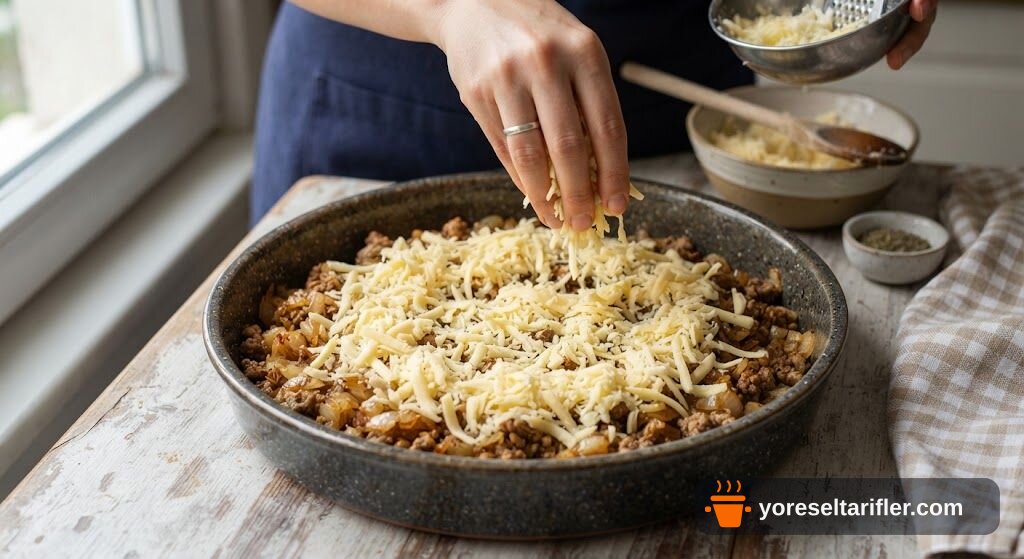 Yumuşacık Pasta Köfte Tarifi — Adım 5