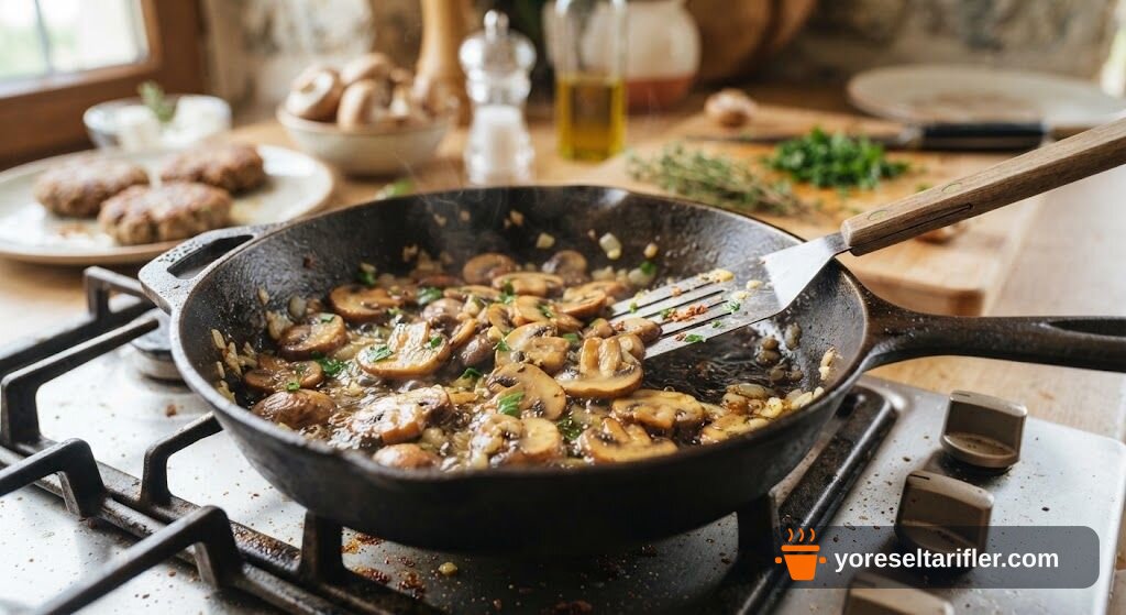 Yumuşacık Pasta Köfte Tarifi — Adım 6