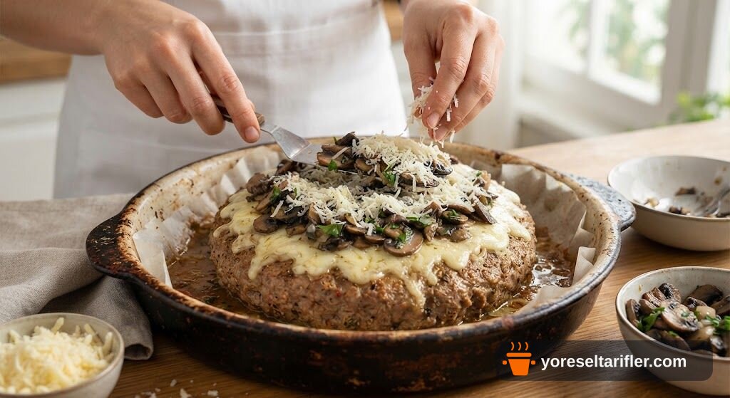 Yumuşacık Pasta Köfte Tarifi — Adım 7