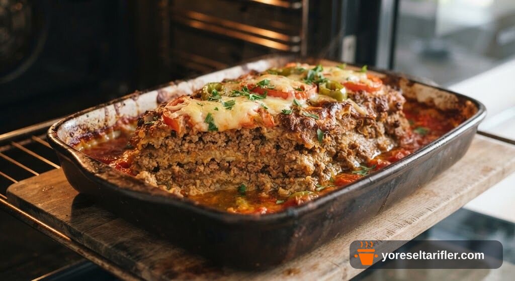Yumuşacık Pasta Köfte Tarifi — Adım 8