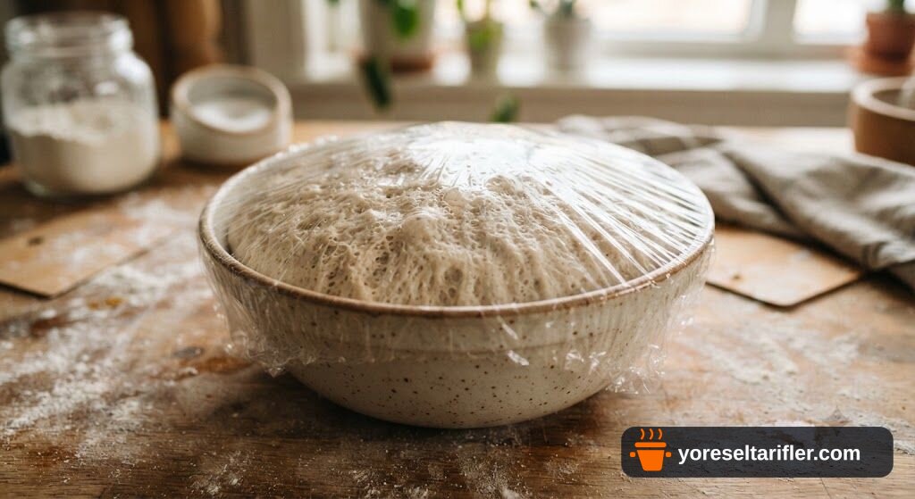 Yumuşacık Pastane Poğaçası Tarifi — Adım 5
