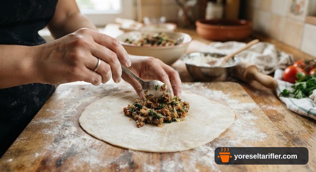 Yumuşacık Pastane Poğaçası Tarifi — Adım 6